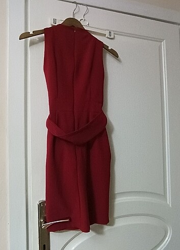 Günlük ofis elbise - Görsel 6