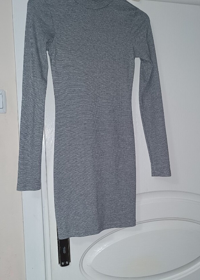 Günlük elbise - Görsel 3