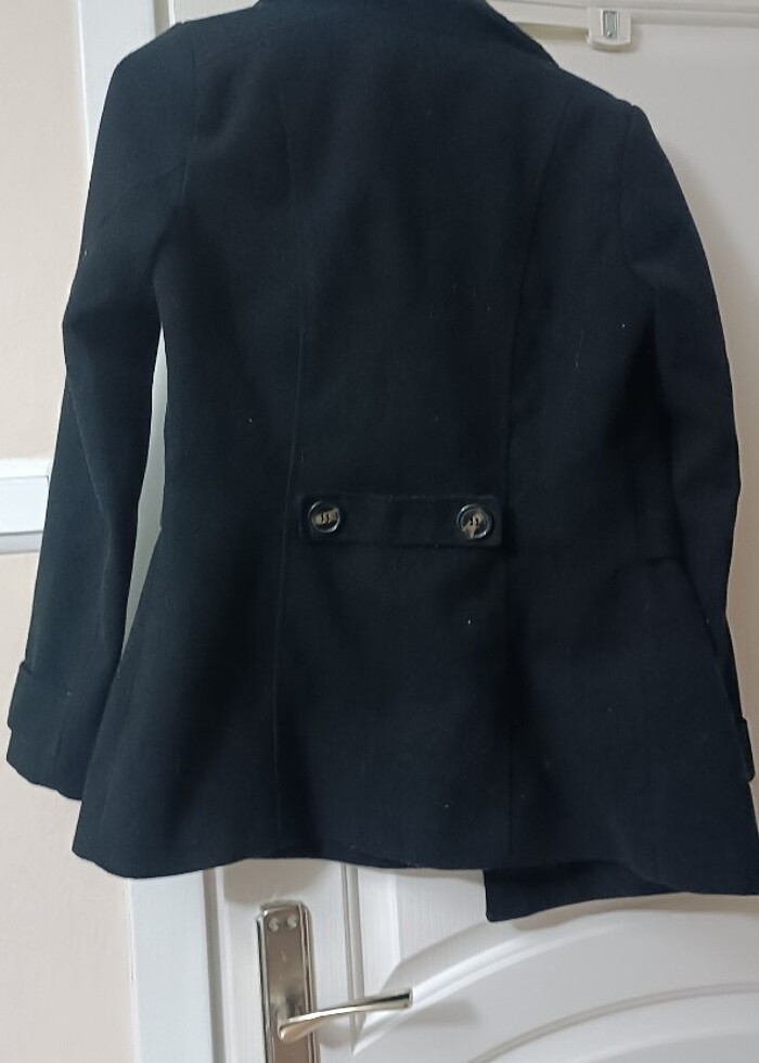 Kaşe kaban - Görsel 2