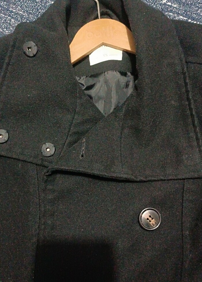 Kaşe kaban - Görsel 4