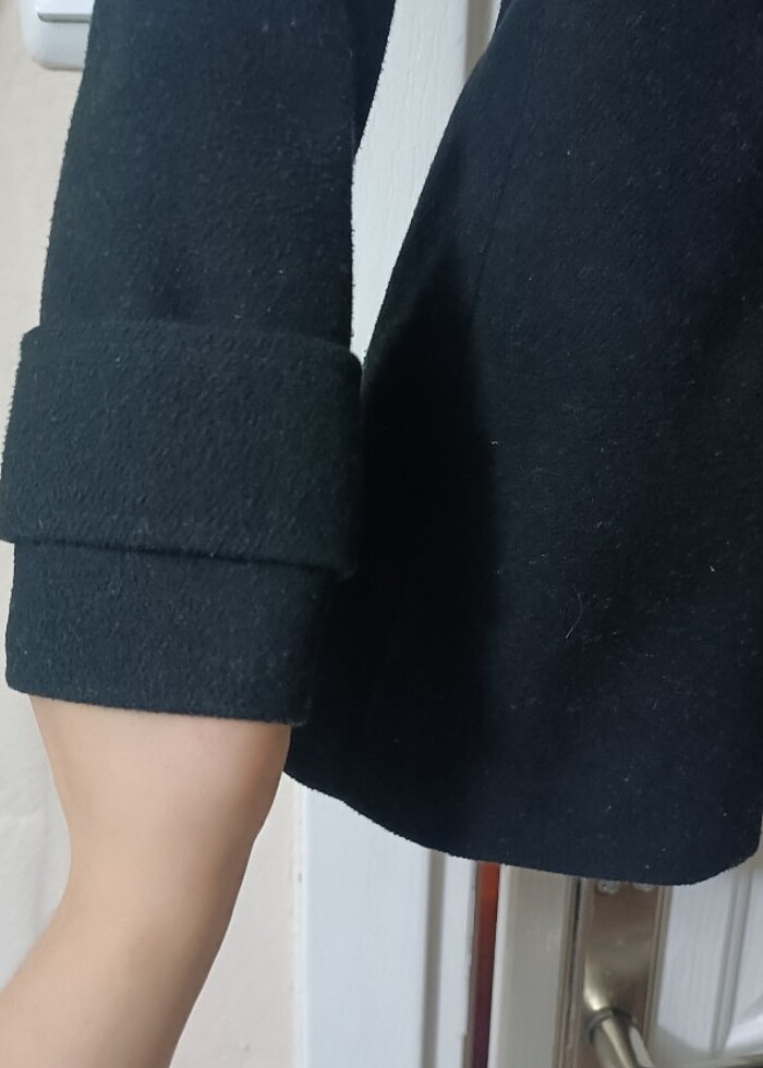 Kaşe kaban - Görsel 5