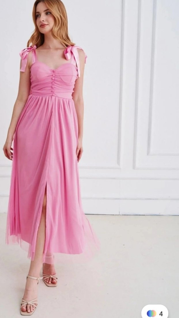 beyaz after doğum günü nikah elbisesi - Görsel 5