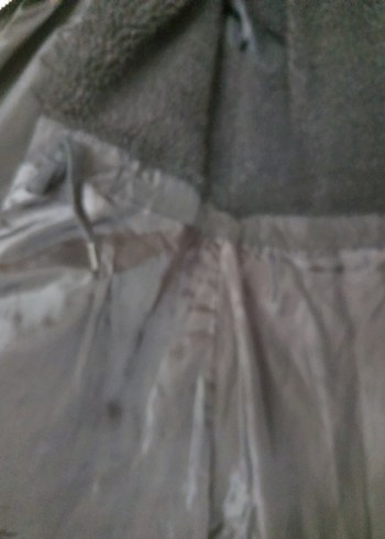 Siyah Fermuarlı Kadın Ceket - Görsel 4