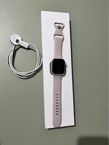 Apple Watch akıllı saat