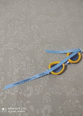 Yüzme gözlüğü çocuk - Görsel 4