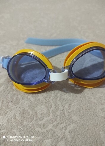 Yüzme gözlüğü çocuk - Görsel 2