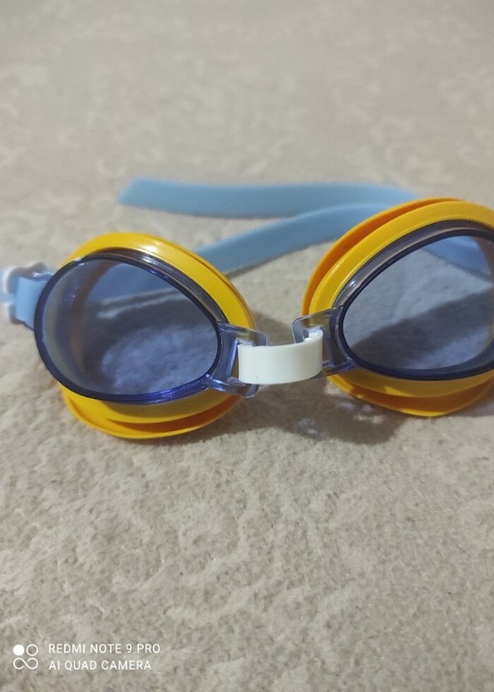Yüzme gözlüğü çocuk - Görsel 2