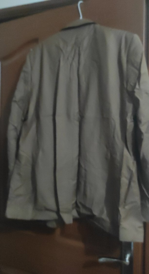 Bej Erkek Regular Fit Ceket - Görsel 5