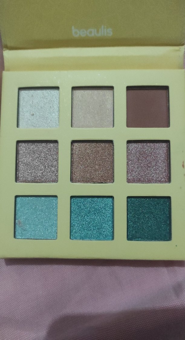 Beaulis &UN Göz Farı Paleti - Görsel 2