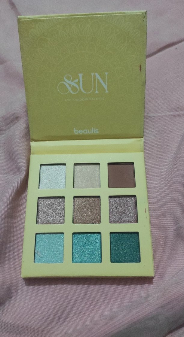 Beaulis &UN Göz Farı Paleti - Görsel 3