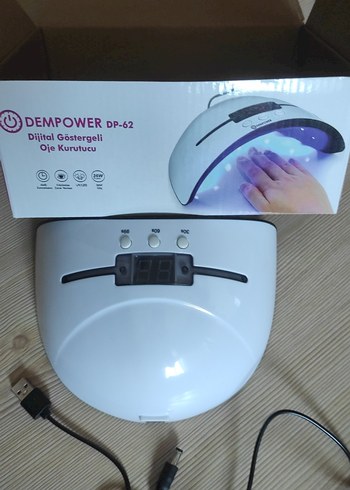 Oje Kurutucu - Görsel 4