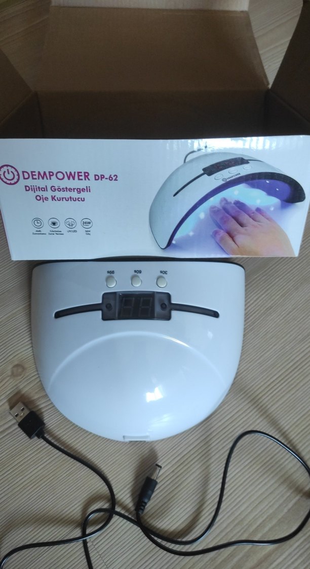 Oje Kurutucu - Görsel 4