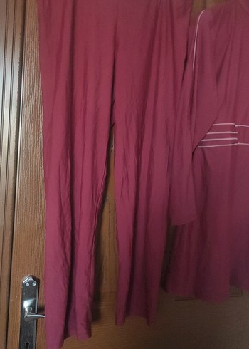 Bordo Tesettür Mayo - Görsel 3