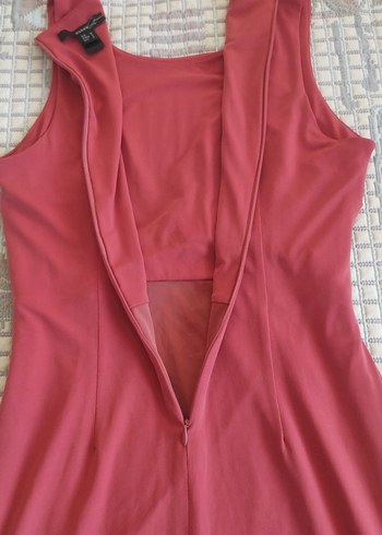 Drapeli Midi Elbisesi - Görsel 10