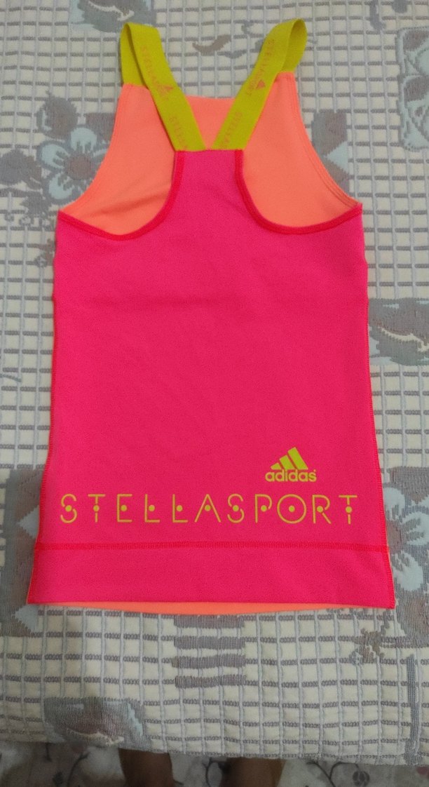 Kadın Çok Renkli Sporcu Atleti - Görsel 2