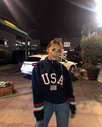 Asos Usa sweatshirt