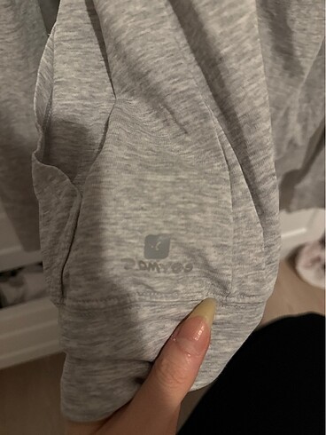 Diğer domyos kapşonlu sweat