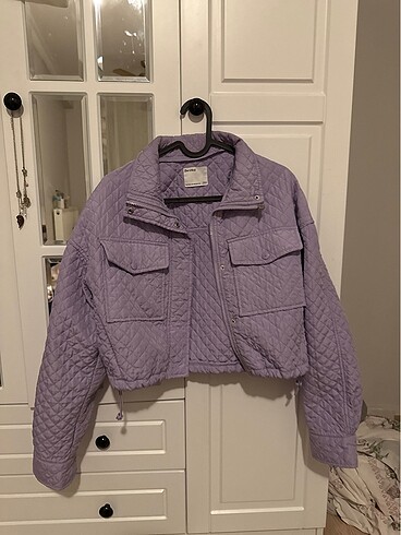 bershka ceket