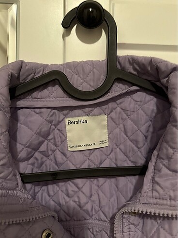xs Beden bershka ceket