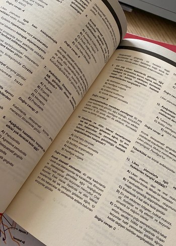 DUS Sınav Kitapları Seti Miadent - Görsel 2