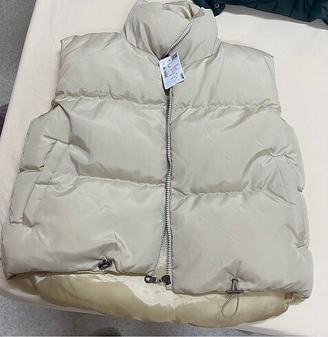 Defacto şişme yelek slim fit