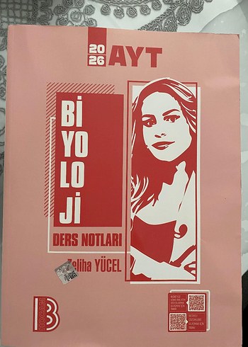 AYT Biyoloji Ders Notları