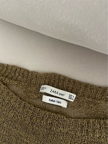 Zara Zara triko