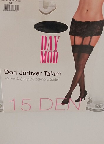 Diğer Jartiyerli Çorap