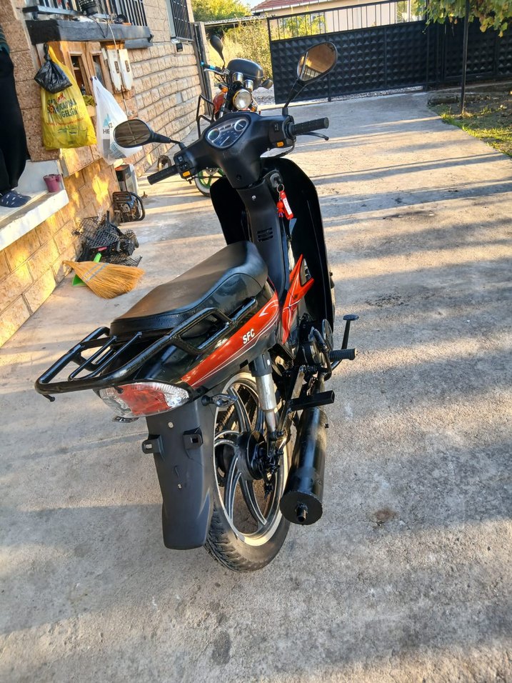 mondial SFC 100 cup - Görsel 4