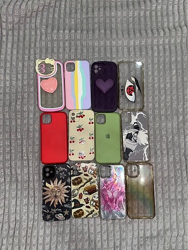 İPhone 11 telefon kılıfı