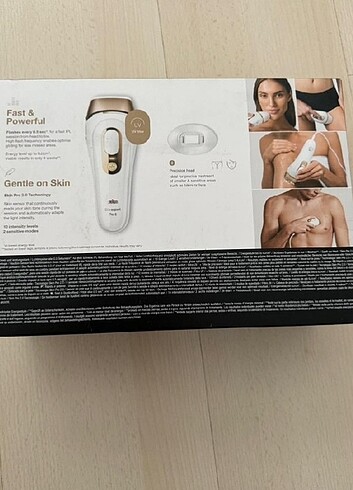 Braun silk expert pro 5