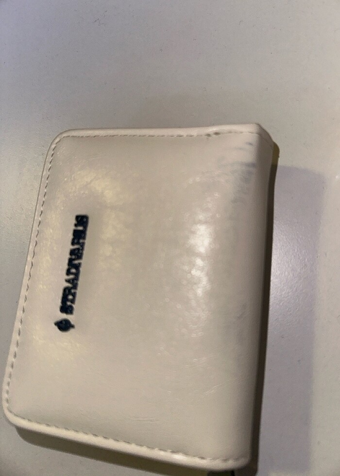 stradivarius cüzdan - Görsel 4