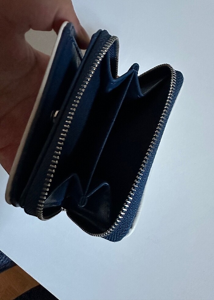 stradivarius cüzdan - Görsel 3