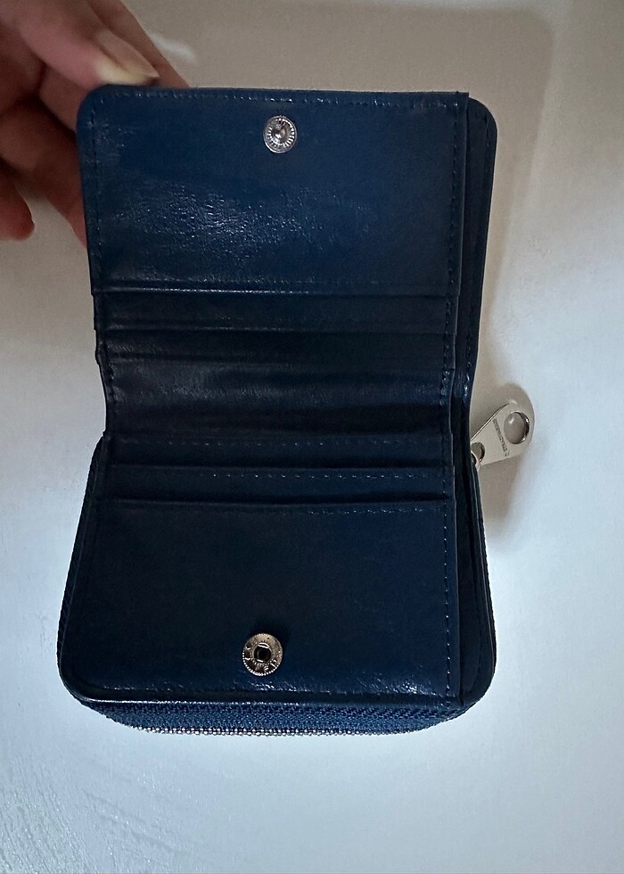 stradivarius cüzdan - Görsel 2