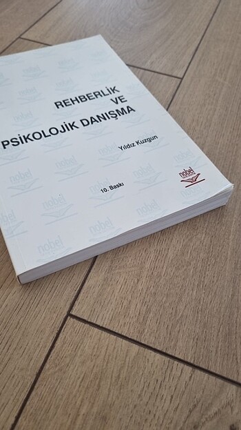 Rehberlik ve Psikolojik Danışma Yıldız Kuzgun