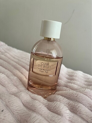 Beden Yves Rocher Cuir de Nuit 100 ml