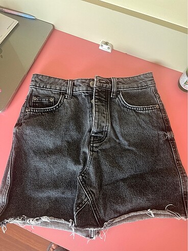 bershka kot etek