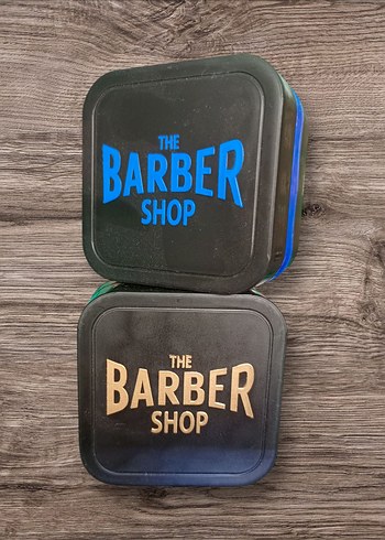  Beden The Barber Shop Erkek Saç Şekillendirici Wax (2 adet)