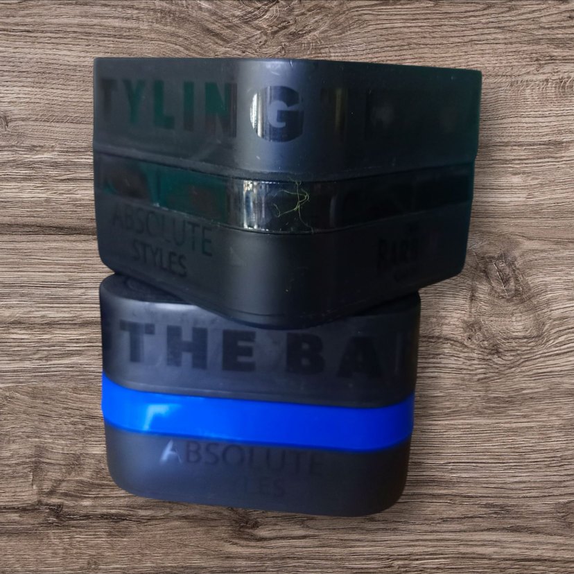 The Barber Shop Erkek Saç Şekillendirici Wax (2 adet) - Görsel 2