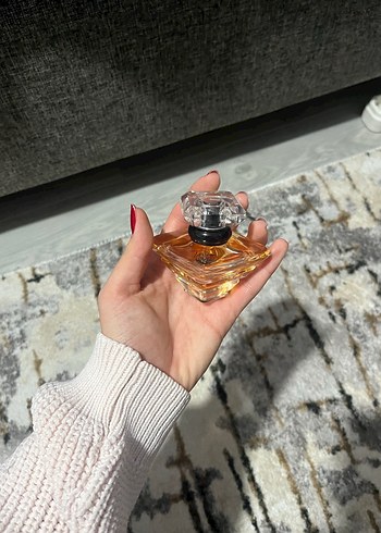 Orijinal Lancôme Trésor Eau de Parfum Kadın Parfümü 30 ml - Görsel 3