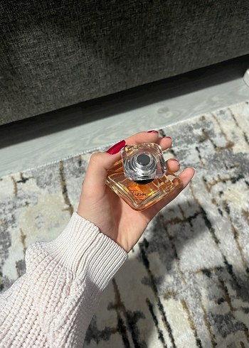 Orijinal Lancôme Trésor Eau de Parfum Kadın Parfümü 30 ml - Görsel 2