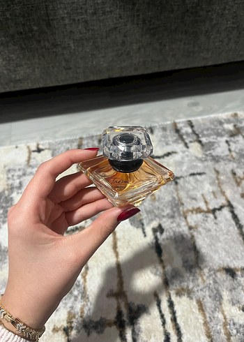 Orijinal Lancôme Trésor Eau de Parfum Kadın Parfümü 30 ml - Görsel 4