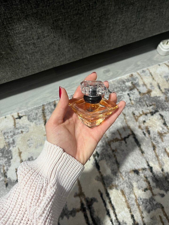 Orijinal Lancôme Trésor Eau de Parfum Kadın Parfümü 30 ml - Görsel 3