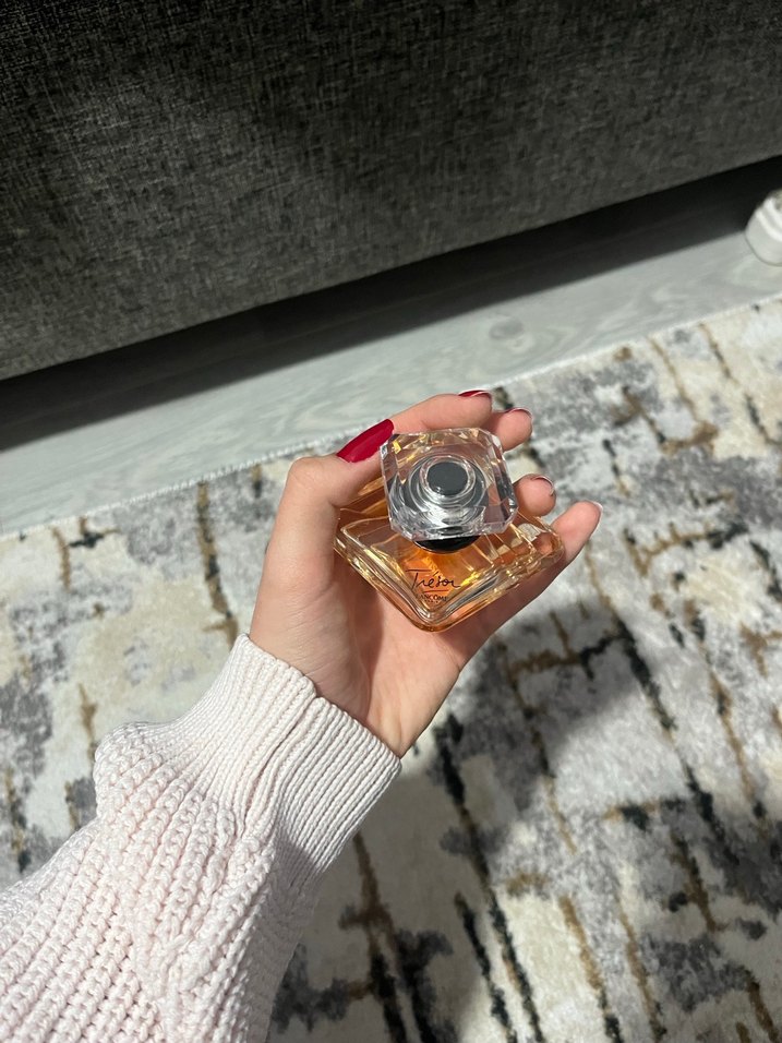 Orijinal Lancôme Trésor Eau de Parfum Kadın Parfümü 30 ml - Görsel 2