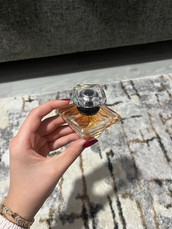 Orijinal Lancôme Trésor Eau de Parfum Kadın Parfümü 30 ml - Görsel 4