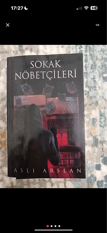 Sokak Nöbetçileri Aslı Arslan