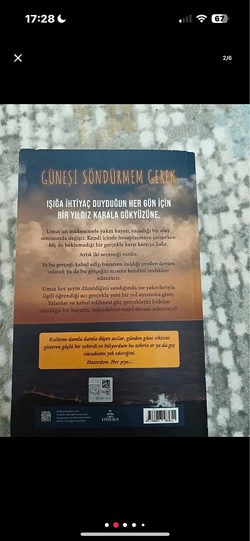 Güneşi Söndürmem Gerek Emre Gül
