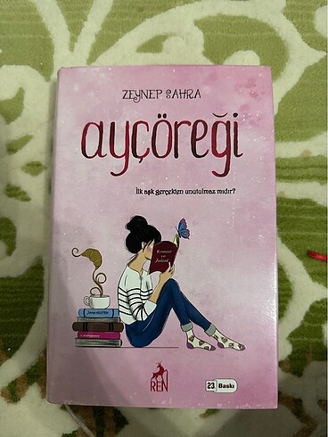 Ayçöreği- Zeynep Sahra