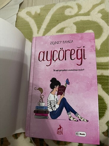 Ayçöreği- Zeynep Sahra