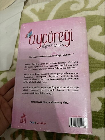 Beden Renk Ayçöreği- Zeynep Sahra